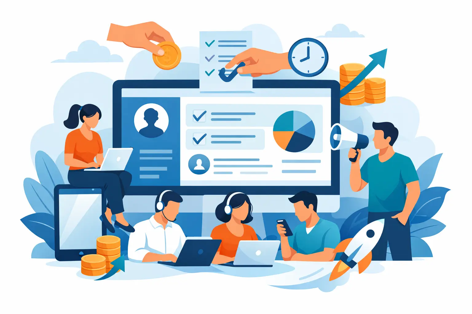 Microtask Platform Review: Earn and Promote More