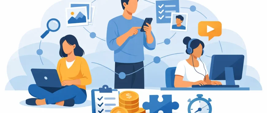 Best Microtask Categories for Beginners