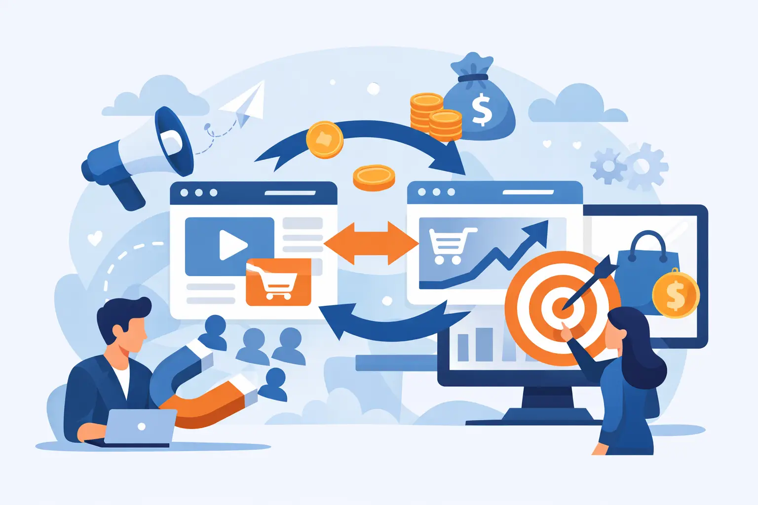 Can Traffic Exchanges Generate Sales? Yes, With a Plan