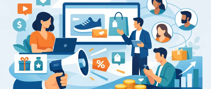 How to Advertise Products to Members and Sell More
