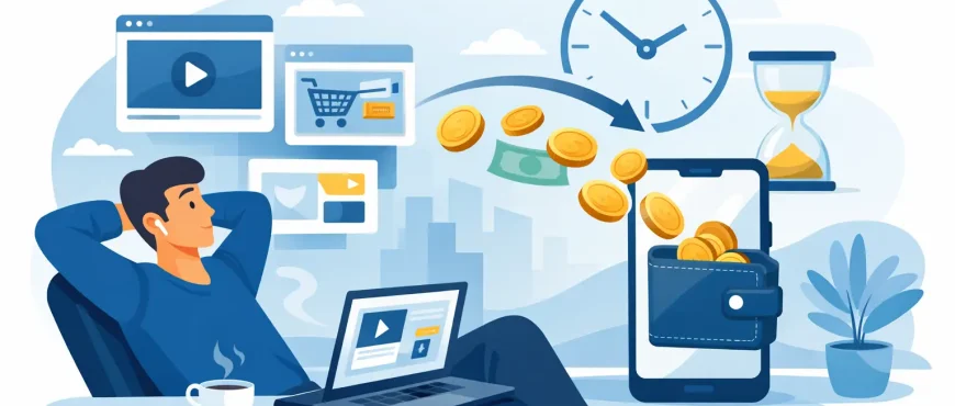How to Earn From Browsing Ads Without Wasting Time
