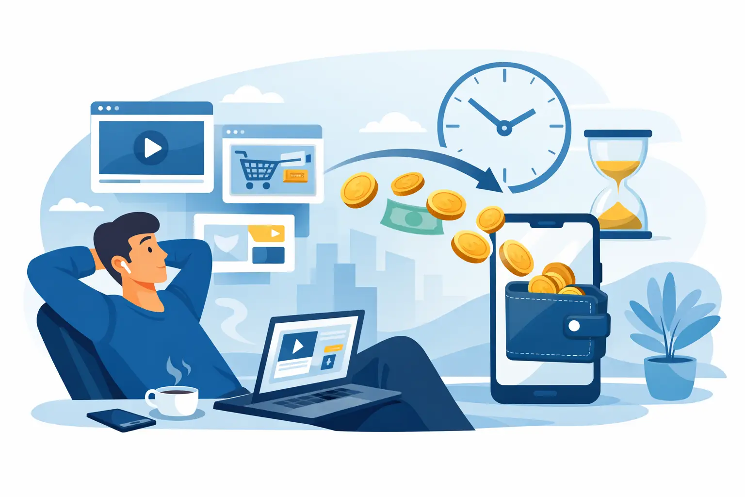 How to Earn From Browsing Ads Without Wasting Time