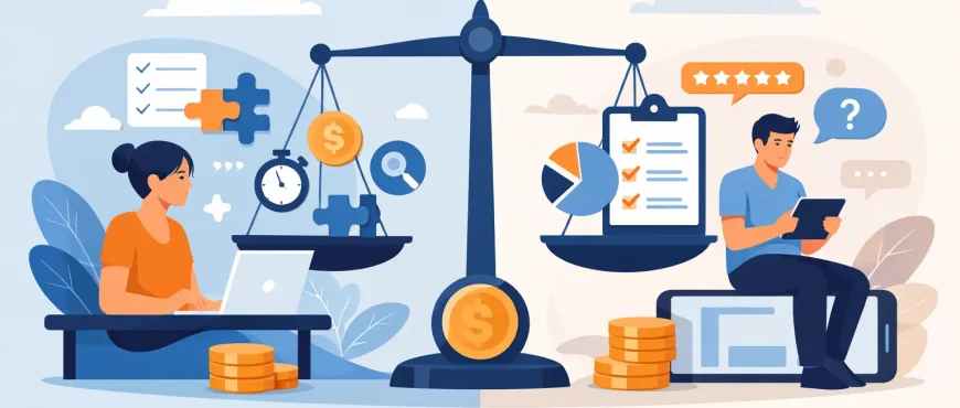 Microtasks Versus Online Surveys for Extra Income