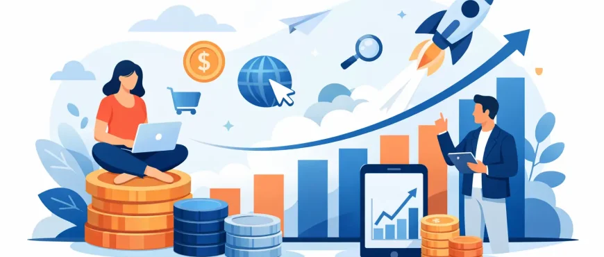 Online Earning Trends That Create Real Momentum