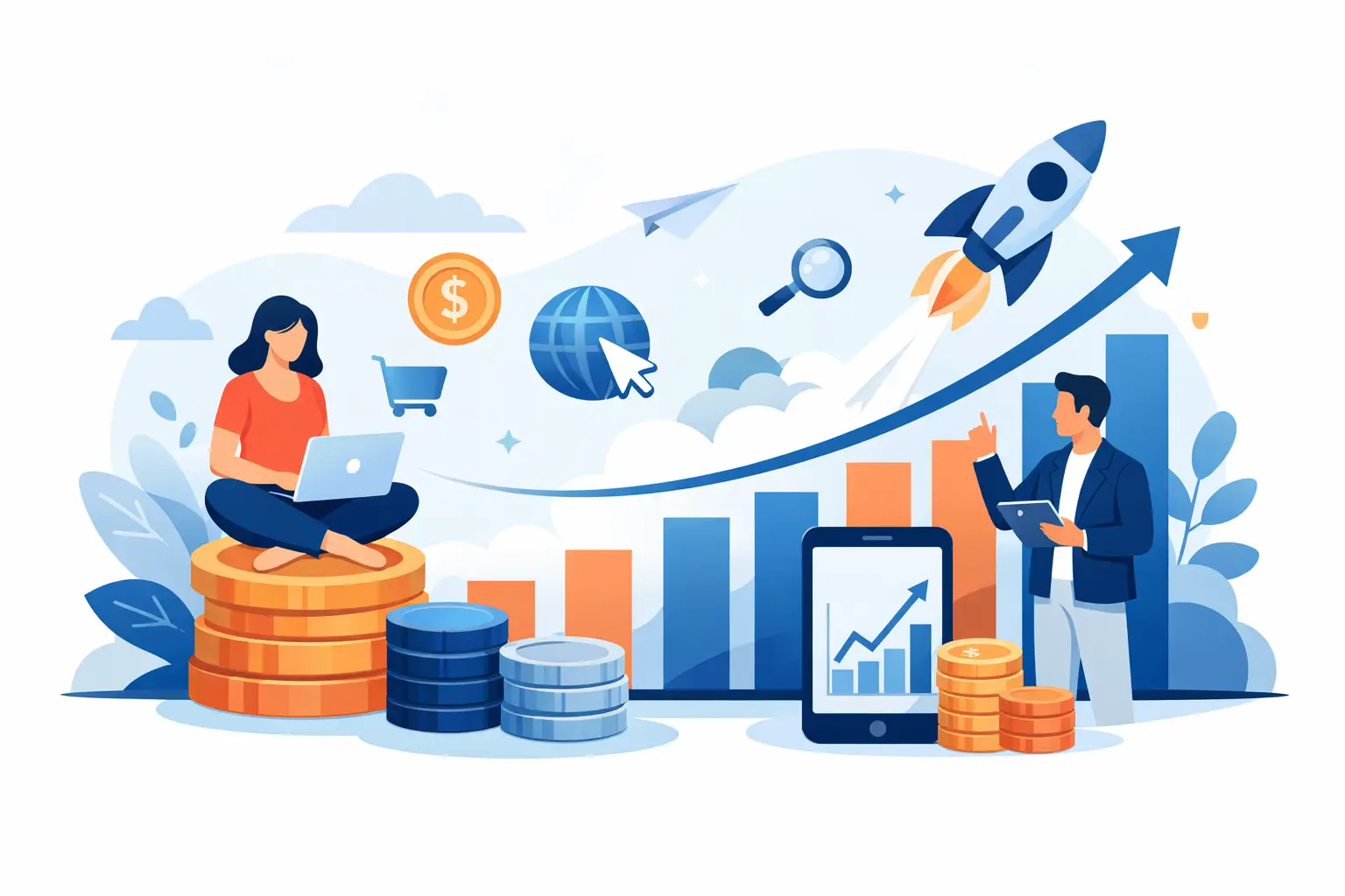 Online Earning Trends That Create Real Momentum