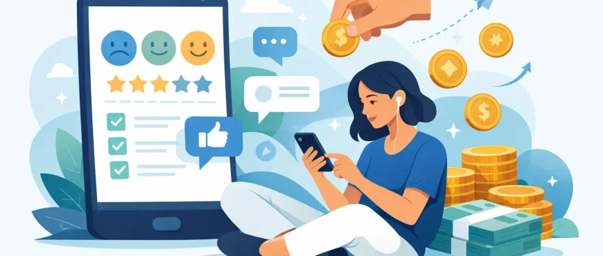 Test Apps for Cash and Earn From Feedback