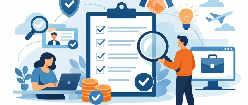 What Makes Online Tasks Legitimate? 7 Signs