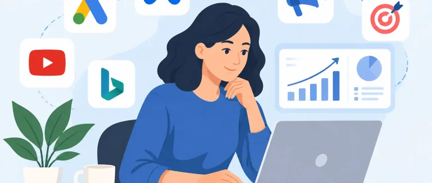 7 Online Advertising Tools for Solopreneurs