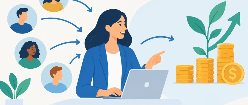 Can Referrals Create Income? Yes, With a Plan