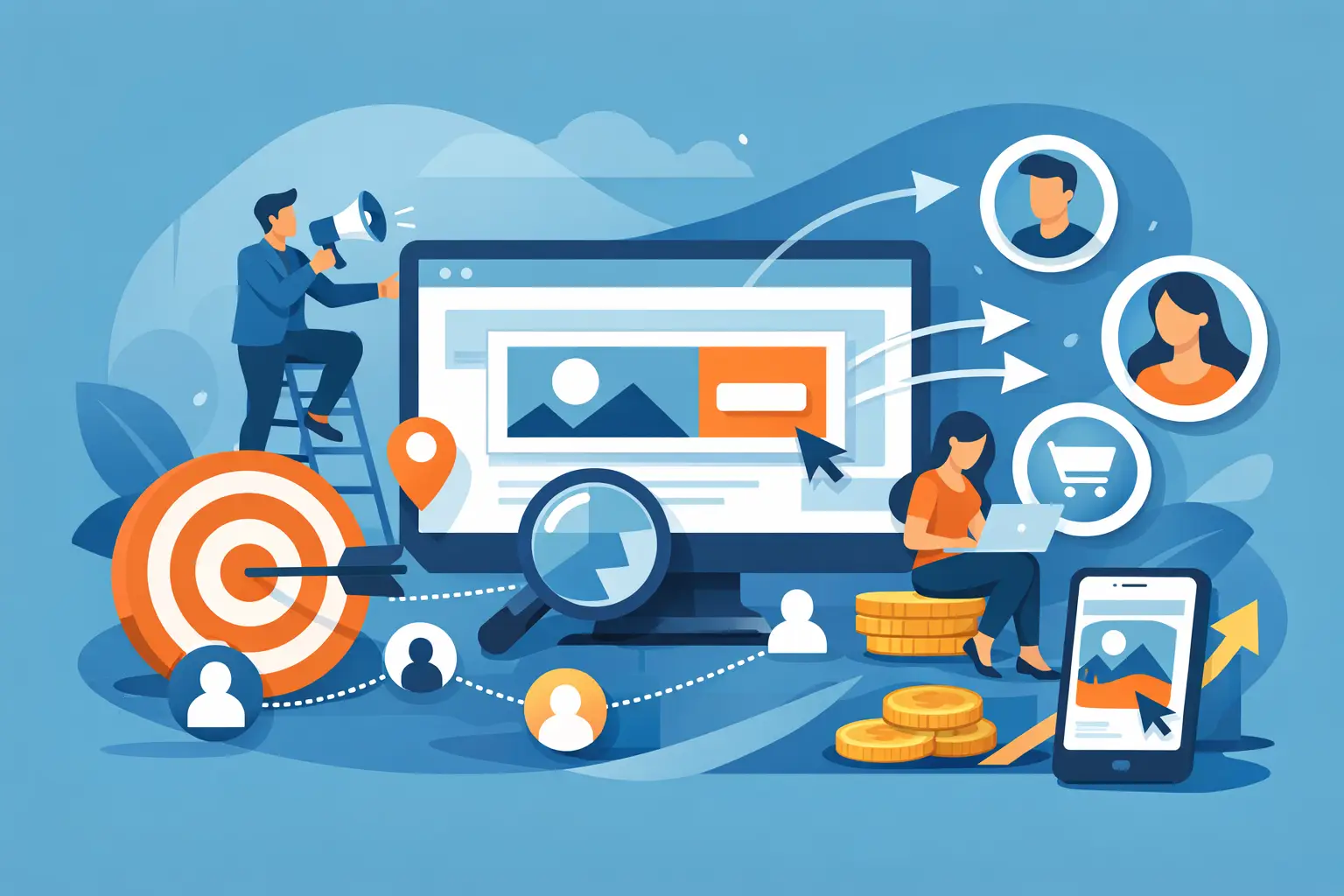 How to Improve Banner Ad Targeting for More Traffic