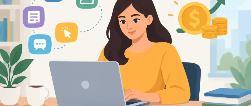 How to Monetize Microtasks Daily Without Wasting Time
