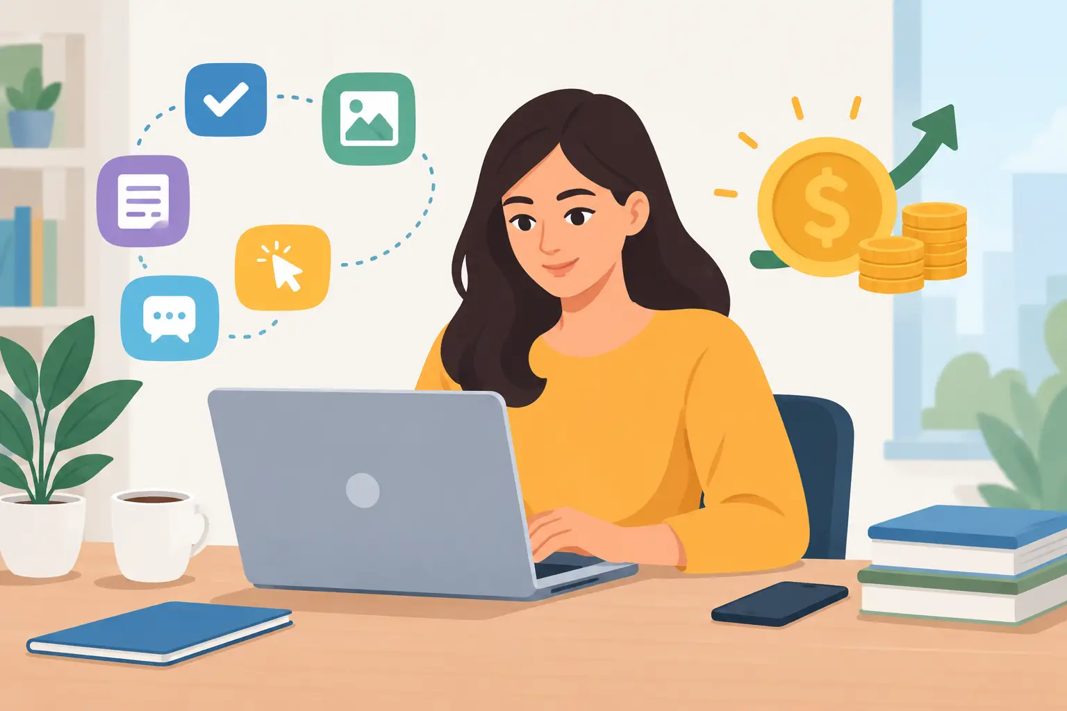 How to Monetize Microtasks Daily Without Wasting Time