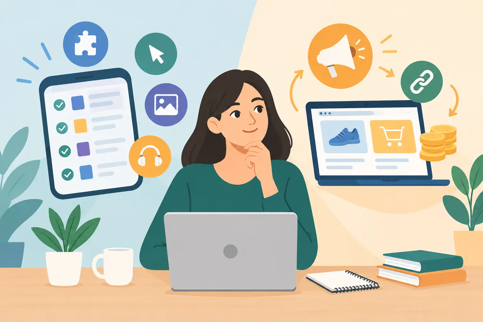 Microtasks vs Affiliate Marketing for Side Hustlers