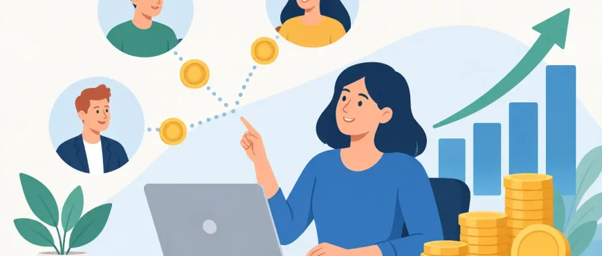Referral Commission Models Guide for Steady Income