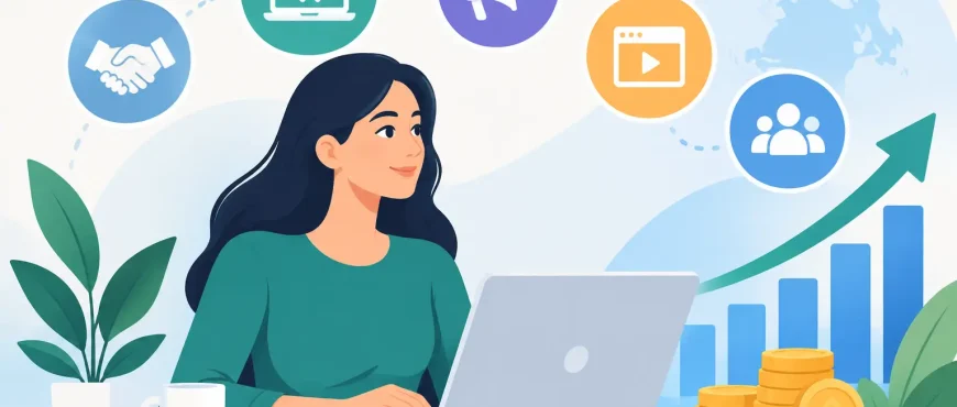 Affiliate Trends Shaping Online Earnings in 2026