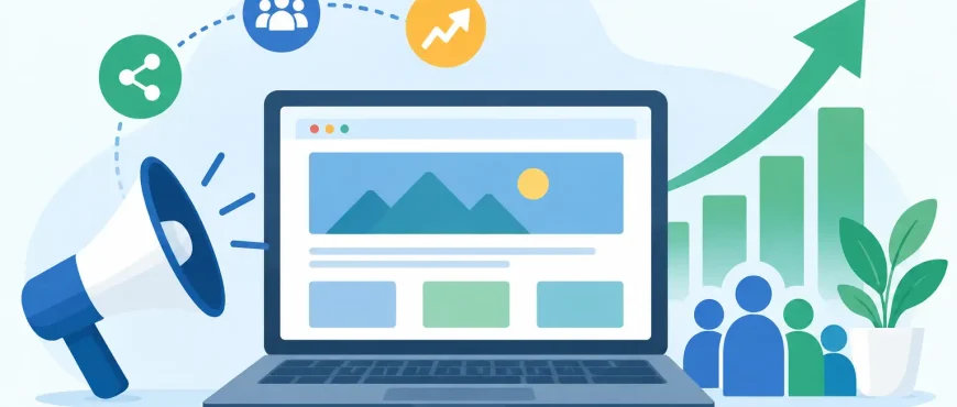 Best Low Cost Website Promotion That Drives Traffic