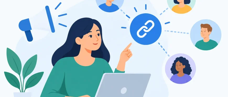 How to Promote Referral Links Effectively