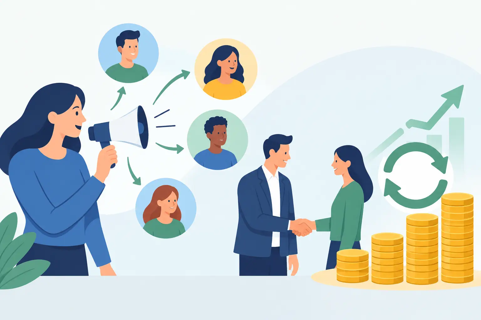 Referral Marketing That Builds Recurring Income