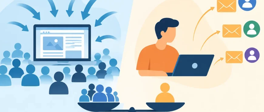 Traffic Exchange Versus Solo Ads: What Works?