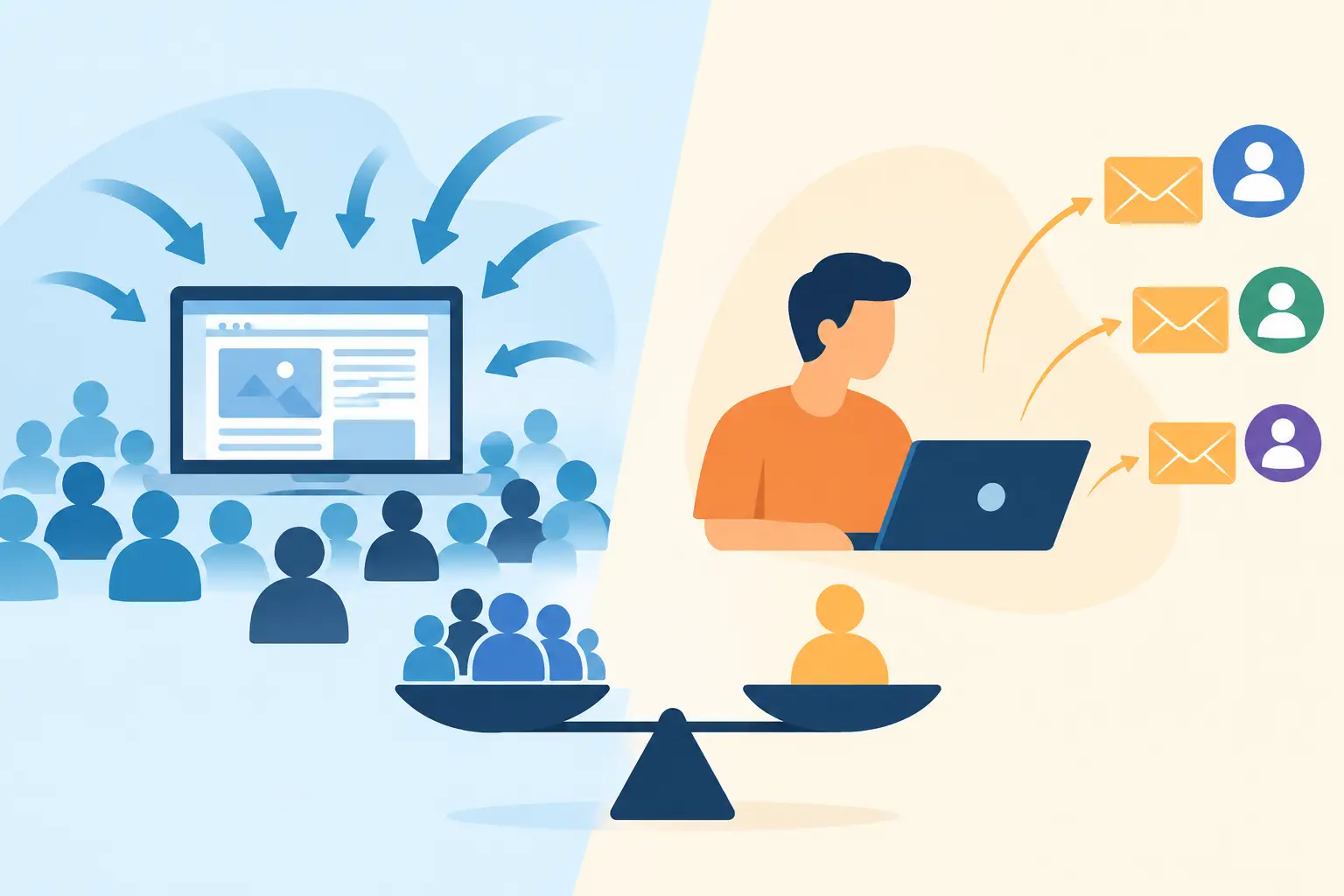 Traffic Exchange Versus Solo Ads: What Works?